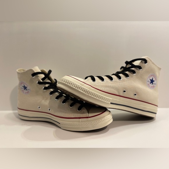 Kith Other - Converse x Kith Chuck Taylor High White